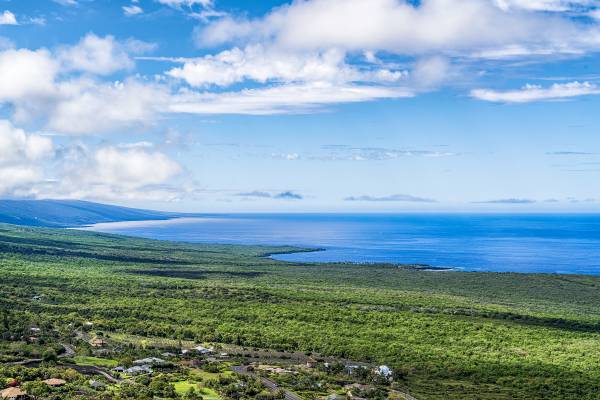 Hawaii vacation rentals with an Ocean View